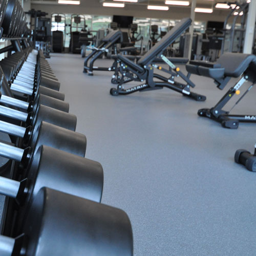 MomentumXT court photo from above